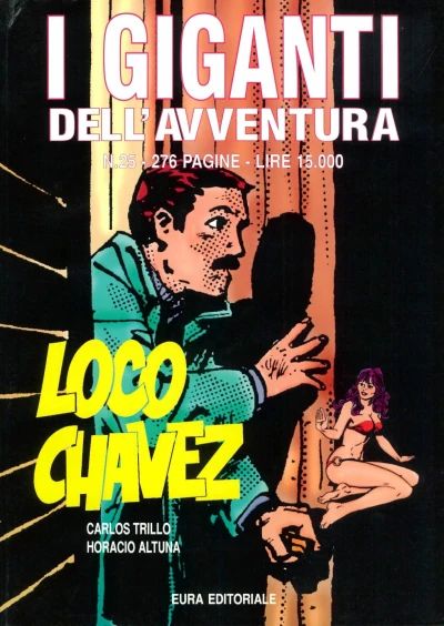 Cover of Loco Chavez