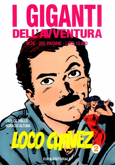 Cover of Loco Chavez 2