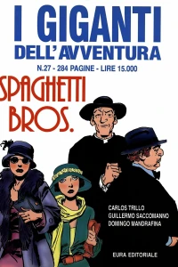 Spaghetti Bros.