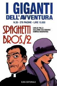 Spaghetti Bros. 2