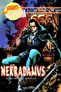 Nekradamus