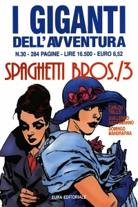 Spaghetti Bros. 3
