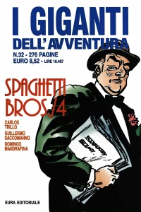 Spaghetti Bros. 4