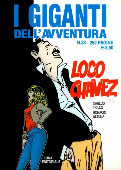 Cover of Loco Chavez 5