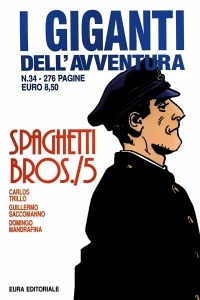 Spaghetti Bros. 5