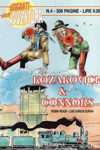 Kozakovich & Connors