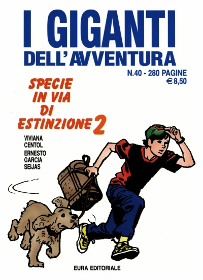 Cover of Specie in via di estinzione 2
