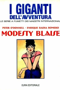 Modesty Blaise