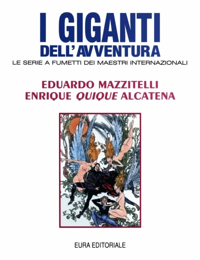 Cover of Attraverso il labirinto; Metallica; Il re leone