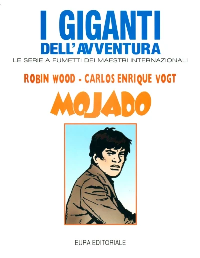 Cover of Mojado