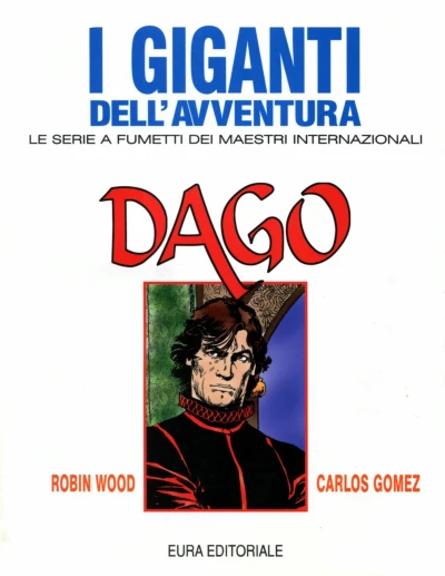 Cover of Dago