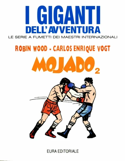 Cover of Mojado 2