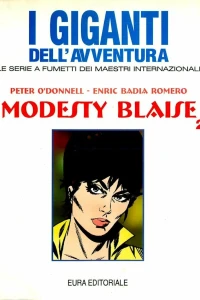 Modesty Blaise 2