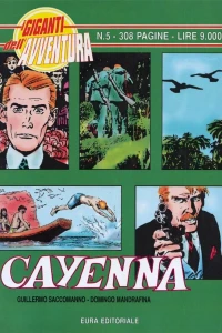 Cayenna