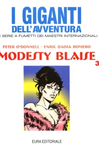 Modesty Blaise 3