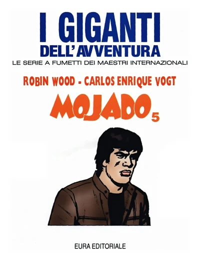 Cover of Mojado 5