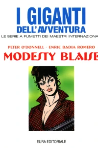 Modesty Blaise 5