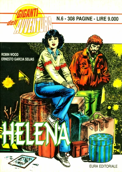 Cover of Helena