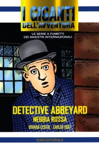 Detective Abbeyard: Nebbia rossa