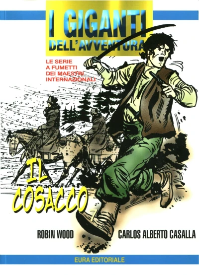 Cover of Il cosacco 7