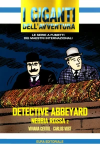 Detective Abbeyard: Nebbia rossa 2