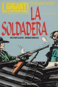 La soldadera