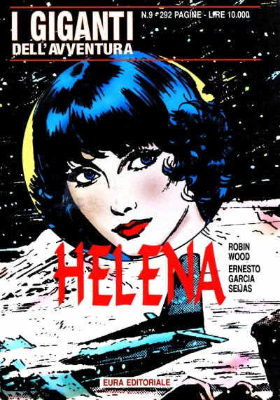 Cover of Helena 2