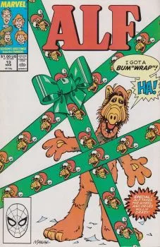 Cover of [I Got A Bum "Wrap"! Ha!]