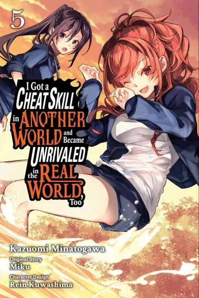 Cover of Volume 5