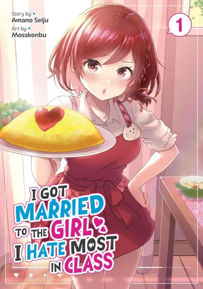Cover of Volume 1