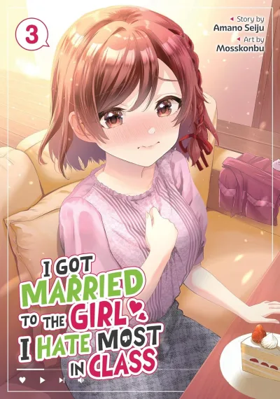 Cover of Volume 3