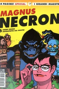 Kring Krong; Sopraffatta dai mostri