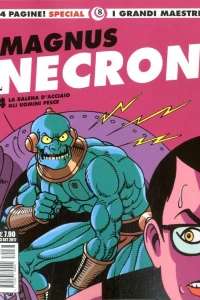 La balena d'acciaio; Gli uomini pesce