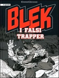 Cover of I Falsi Trapper