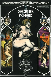 Marie Gabrielle in Oriente parte seconda