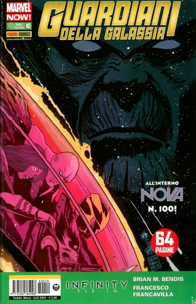 Cover of Issue #10