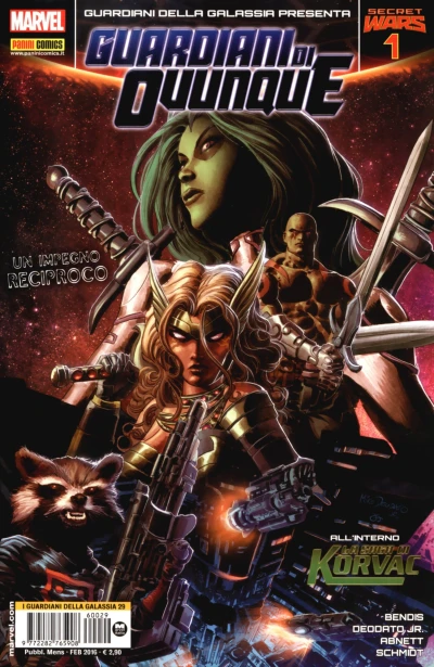 Cover of Issue #29