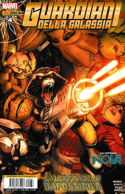 Cover of Issue #36