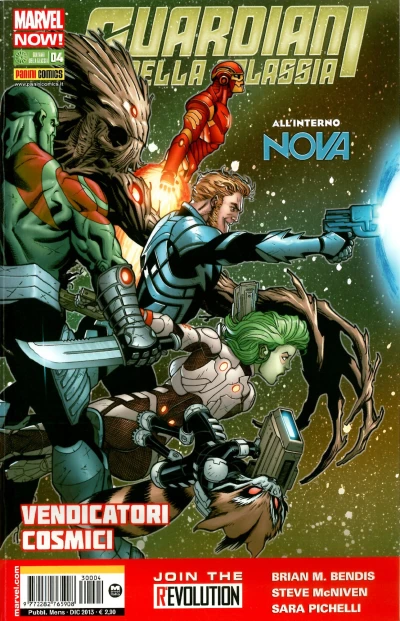 Cover of Issue #4