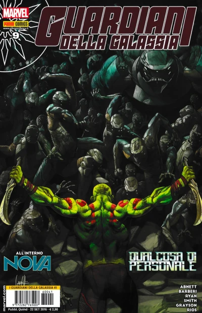 Cover of Issue #41