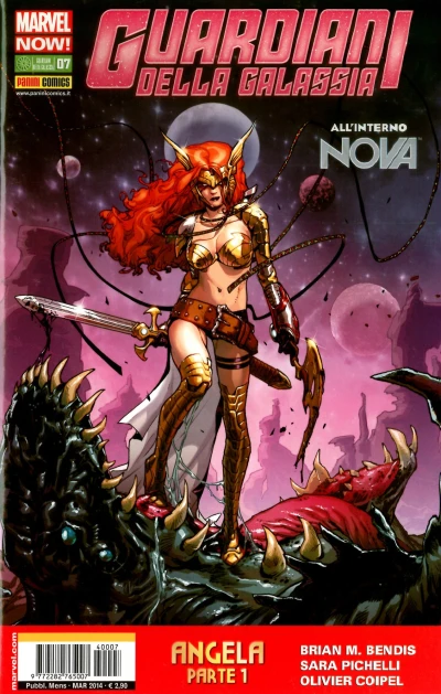 Cover of Issue #7