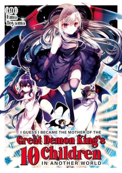 Cover of Volume 9