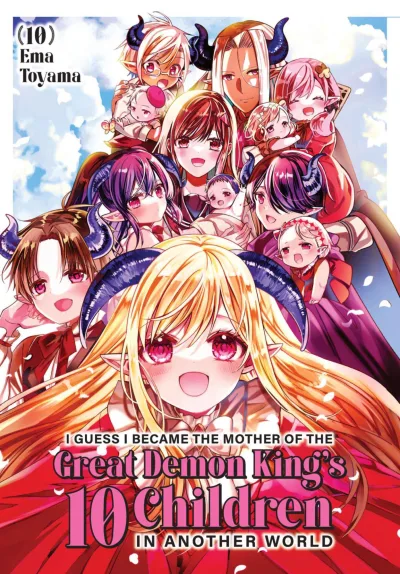 Cover of Volume 10