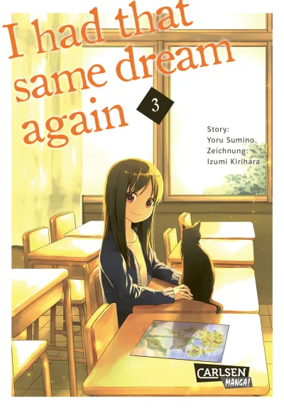 Cover of Issue #3