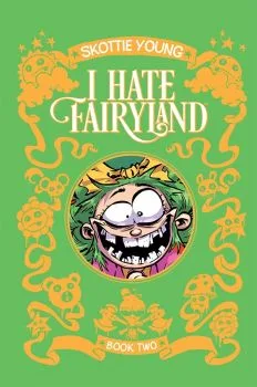 Cover of Volume 2: Fluff My Life