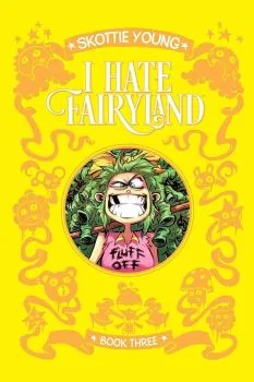 Cover of Vol. 3: Good Girl