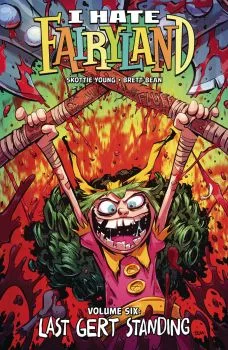 Cover of Vol. 6: Last Gert Standing