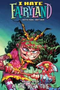 Vol. 7: In the Mean Time