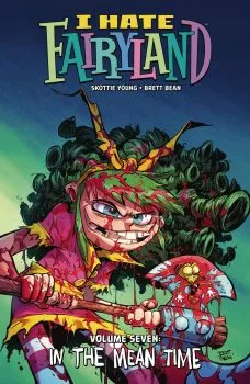 Cover of Vol. 7: In the Mean Time