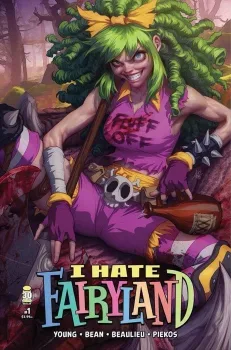 Cover of Stanley Artgerm Lau Cover